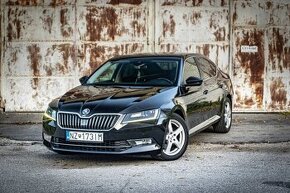 Škoda Superb 2.0 TDI 190k Style DSG EU6 - 1