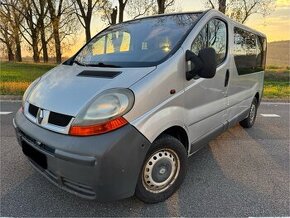 Renault Trafic 1.9dCi 8-miestne