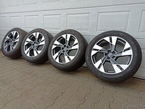 Letná sada Audi Q7, VW Touareg R20 + GoodYear 255/50 R20