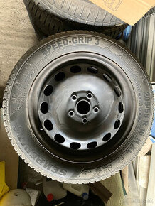 Zimné pneumatiky Semperit 205/55 R16