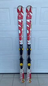 LYZE ATOMIC REDSTER SL 160- 165 cm.