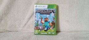 Minecraft pre xbox360