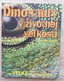 Dinosaury v zivotnej velkosti