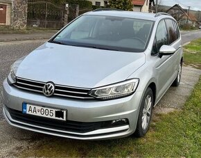 VW TOURAN 2.0 CR TDI HIGHLINE,DSG, MOD. 2020