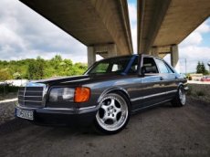 ///////////.     MERCEDES SE 280 MB.    ////////