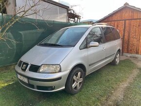 Seat Alhambra 1.9 TDI