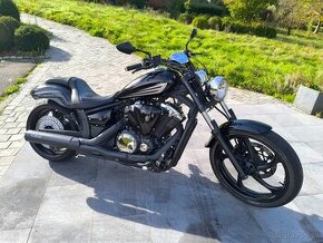 Yamaha XVS 1300 Stryker Custom