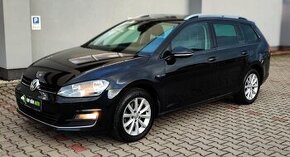 VW GOLF VII 1.4 TSI 92KW, 2016 EDICE LOUNGE, ACC, AUT.SVĚTLA