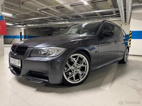 Bmw e91 330xd Mpacket