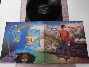 MARILLION  „Misplaced Childhood  „/ EMI 1985/rozkl. ob, skve