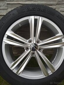 5x112 r18 ...originál Vw Tiguan...SEBRING