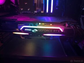 GeForce RTX 2080 gaming x trio