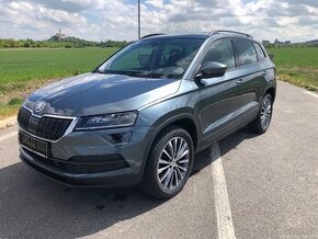 Škoda Karoq 2.0 TDI Style 4x4  DSG 140 kw