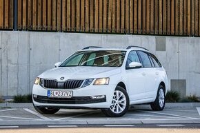 Škoda Octavia Combi 1.6 TDI 115k Ambition DSG