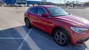 Predám Alfa Romeo Stelvio 2,2d 154kw