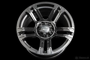 Disk REPLICA Black Off Road 16" 6 x 139.7 8j ET0