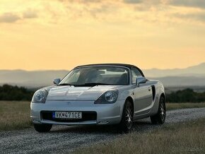 Toyota MR2 Roadster W3 - 123.600KM