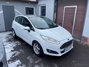 FORD Fiesta 1.5 TDCi