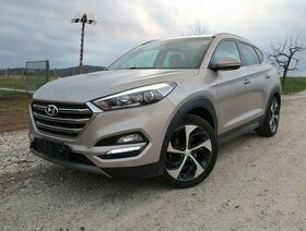 Hyundai Tucson r.2017; 7st. AUTOMAT; bohatá výbava Xpossible