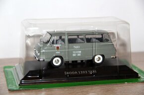 Škoda Kaleidoskop Premium DeAgostini 1:43