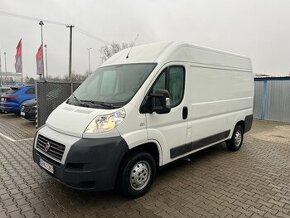 FIAT Ducato 2,3 JTD 88kW,M6