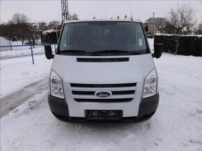 Ford Transit 2.2TDCi 63kW 2010 180440km KLIMA VÝHŘ. SKLO