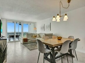 Krásny apartmán s terasou v Pompano Beach, Florida USA