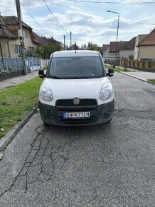 Fiat Doblo Cargo 1.4 benzin ZNIŽENÁ CENA