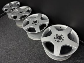 Alu MERCEDES ML55 AMG 5x112 18”