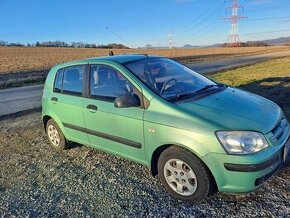 Hyundai Getz