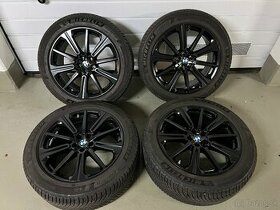 5x112 org. BMW R20 748M G05 G06 275/45 r20 110V ZIMNE