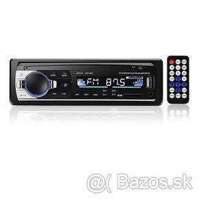 Autoradio USB SD Bluetooth eurokoncovky