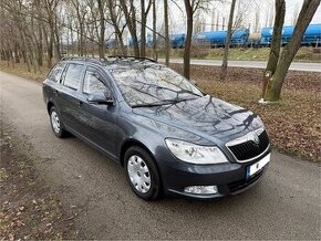 Škoda Octavia 1.6 TDi Facelift Combi