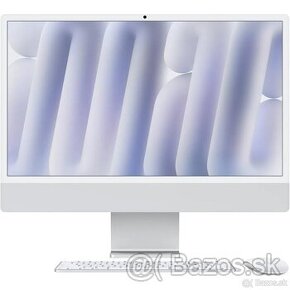 Kúpim iMac 2024 M3-M4 24”