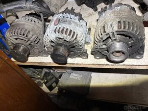 Alternator vw group 1.4 1.6 16tdi 1.9tdi 2.0tdi