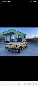 Fiat 126p-maluch