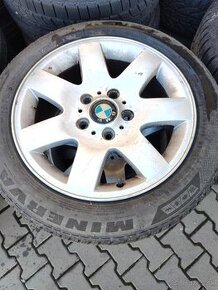 BMW 5x120 195/55 R16