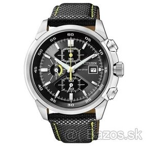 CITIZEN ECO DRIVE SWATCH CITIZEN SOLAR