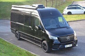 Mercedes - Benz Sprinter 319 CDi Camper Family