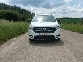 Dacia Lodgy 1/2022