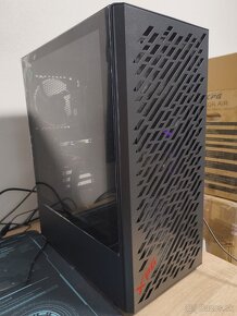 Herný PC Ryzen 5, GTX 1660 Super,16GB, SSD+HDD