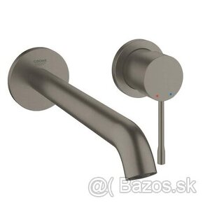 Nová batéria Grohe Essence New L brushed hard graphite