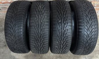 Zimne pneumatiky 195/65 R15 Nokian