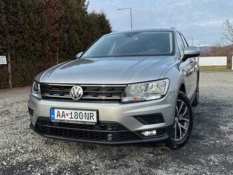 Volkswagen Tiguan 2.0 TDI SCR BMT Comfortline DSG