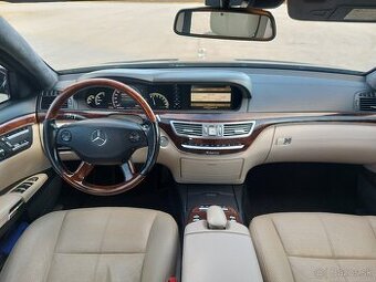 Mercedes-Benz S trieda Sedan 500 4matic