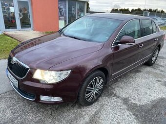 Škoda Superb 2.0 TDI PD Elegance DSG