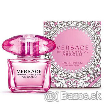 Versace bright crystal Absolu