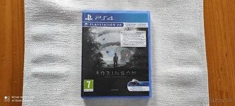 Robinson The Journey (ps4 vr)