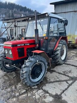 Zetor 7745