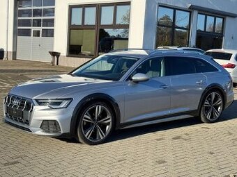 Audi A6 Allroad 3,0TDI quattro